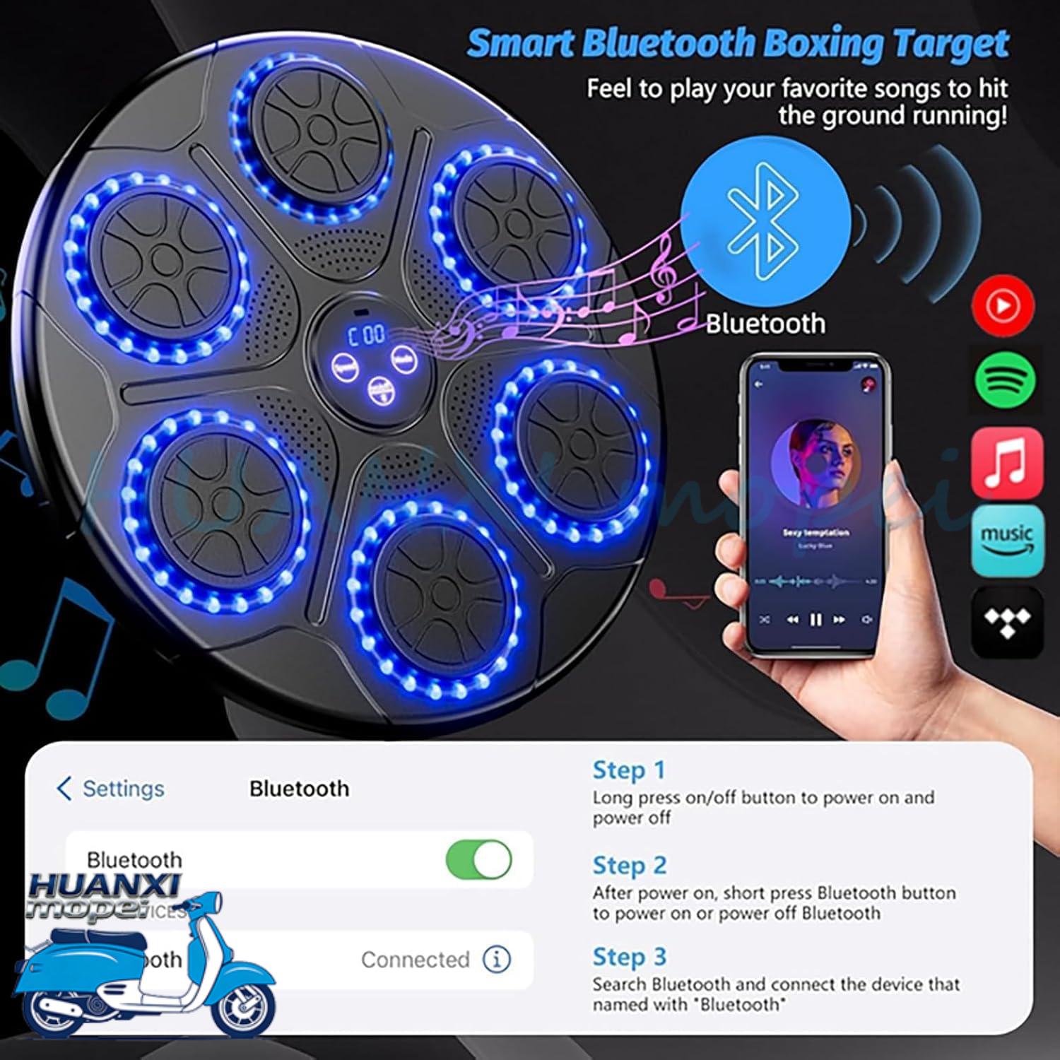 Inteligentna maszyna do boksu  – Home Gym Machine recenzja i cena