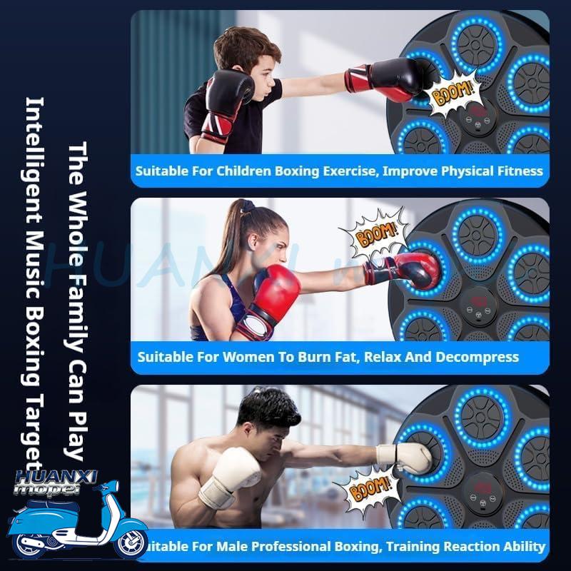 Inteligentna maszyna do boksu  – Home Gym Machine recenzja i cena