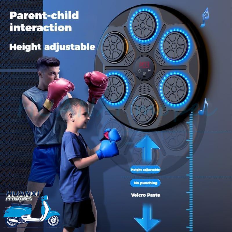 Inteligentna maszyna do boksu  – Home Gym Machine recenzja i cena