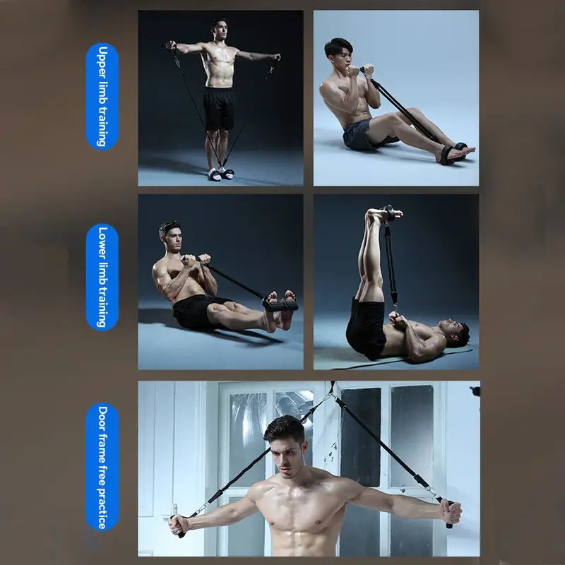 Pedał napinający liny ćwiczeni – Home Gym Technogym recenzja i cena