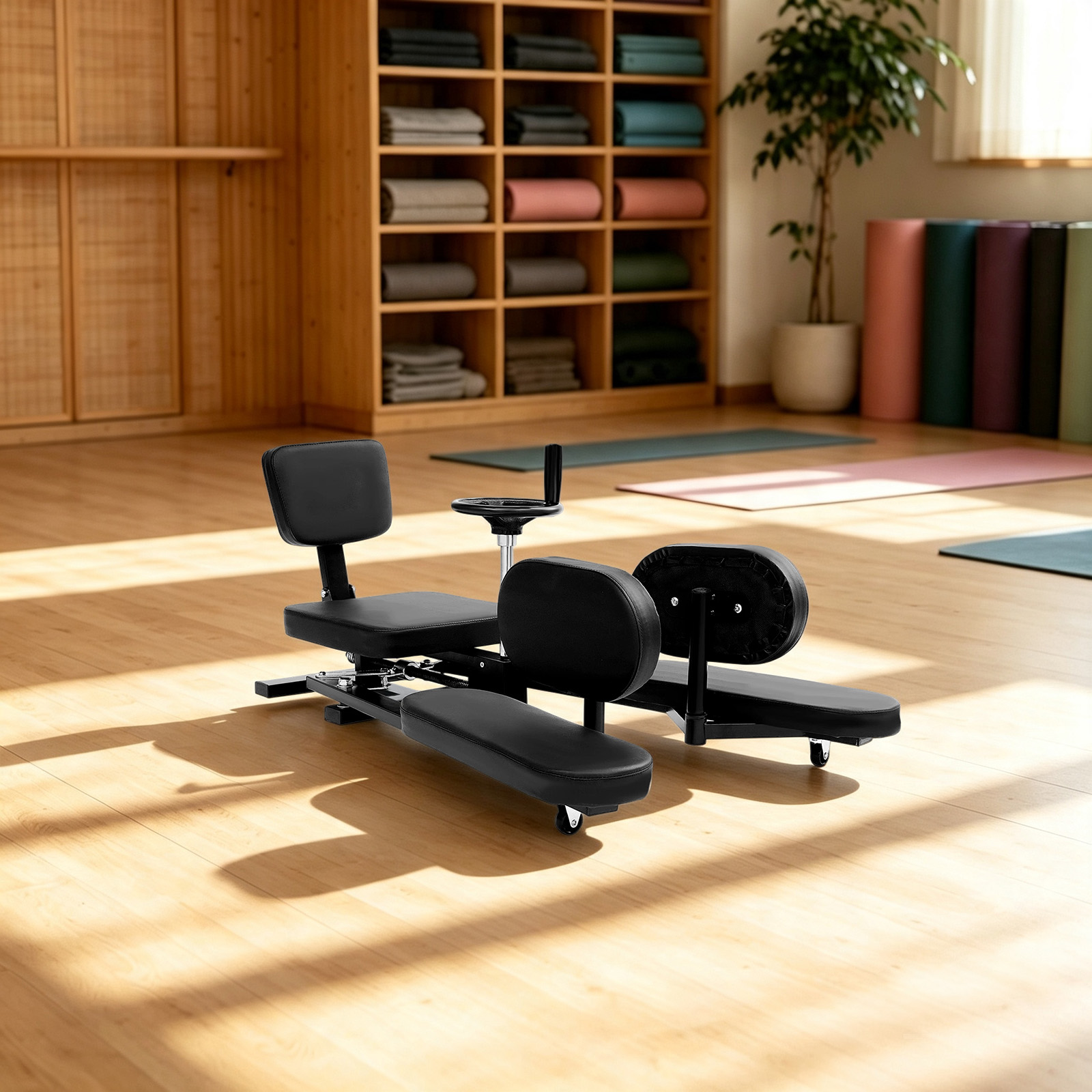 Wytrzymała maszyna do rozciąga – Home Gym Nala recenzja i cena