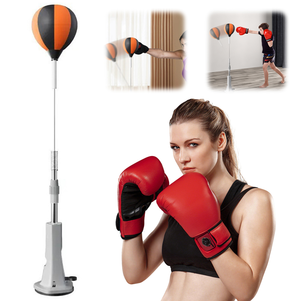 Worek bokserski ze stojakiem,  – Boxing Bag Stand recenzja i cena