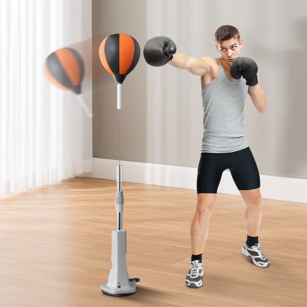 Worek bokserski ze stojakiem,  – Boxing Bag Stand recenzja i cena