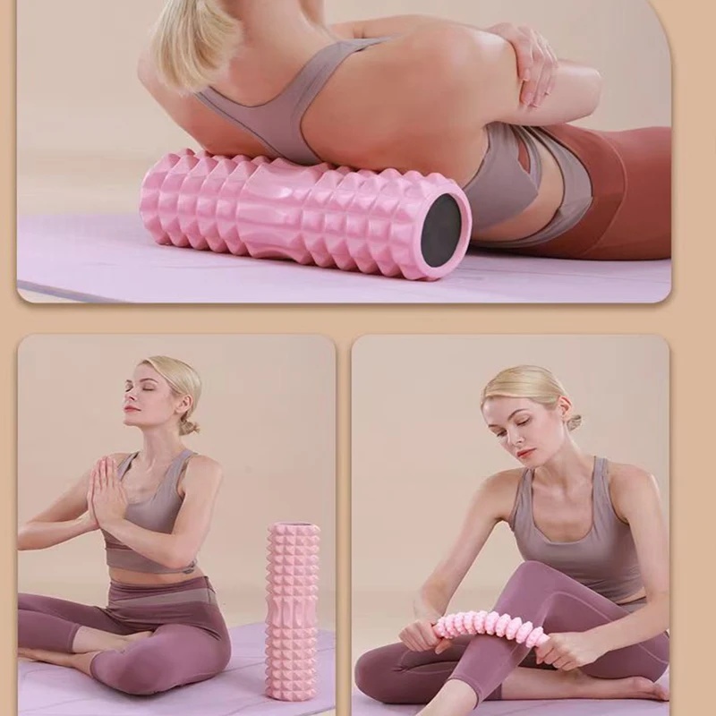 Wałek piankowy 45 cm z blokiem – Home Gym Technogym recenzja i cena