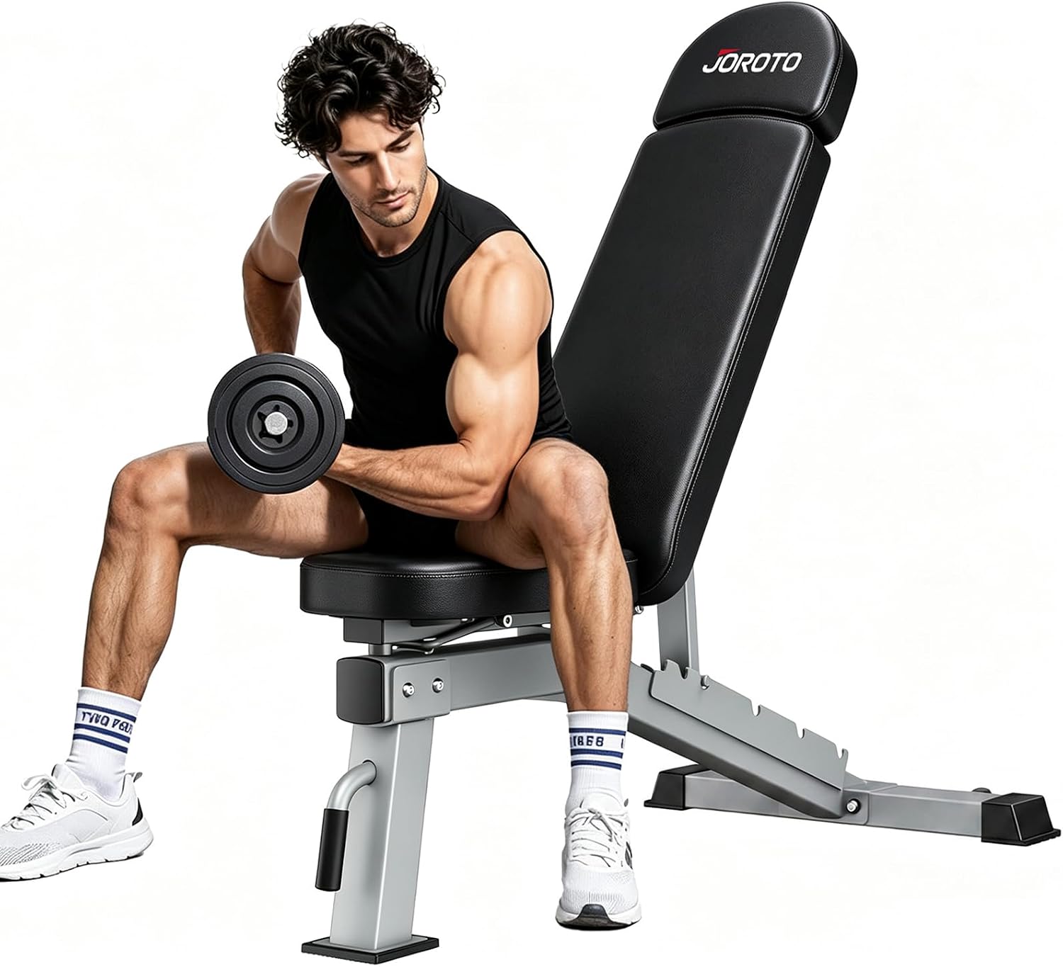 Regulowany ławka do ćwiczeń o  – Home Gym Bench recenzja i cena