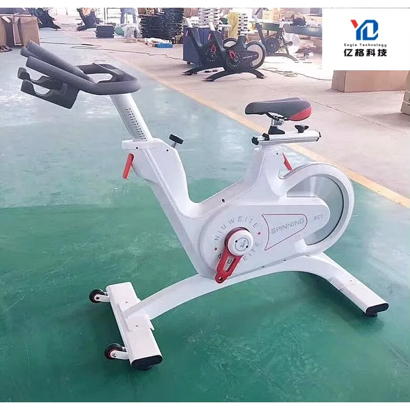 YG-S005 Rower spinningowy YG F – Home Gym Machine recenzja i cena