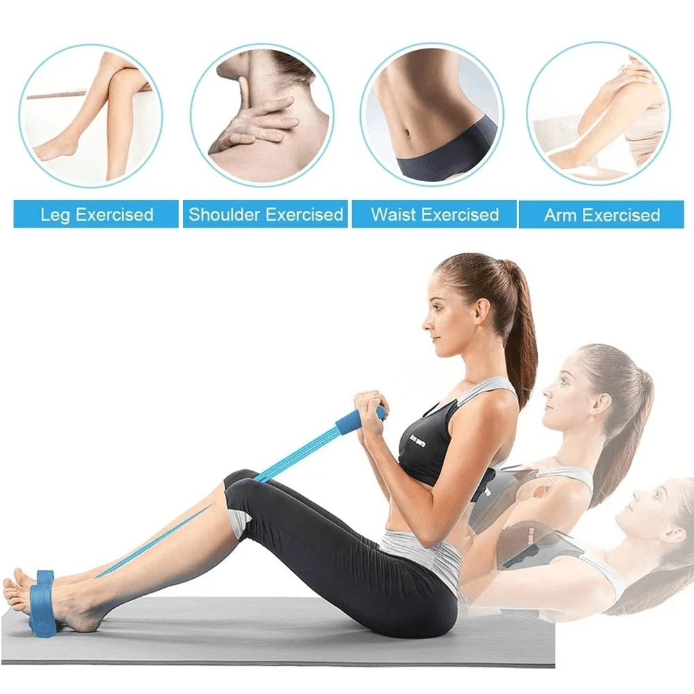 Zestaw gum oporowych do ćwicze – Home Gym Nala recenzja i cena