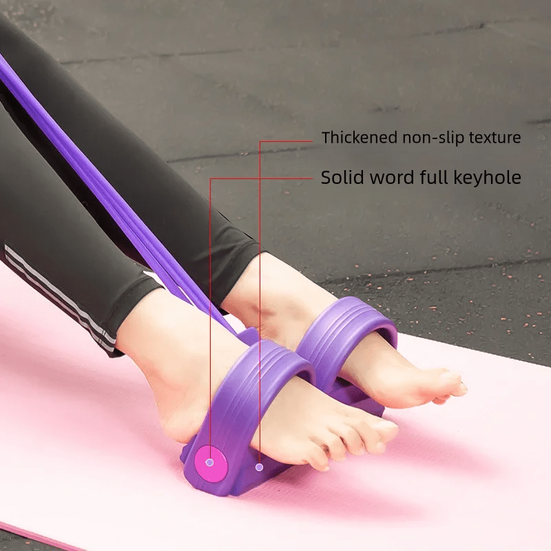 Zestaw gum oporowych do ćwicze – Home Gym Nala recenzja i cena