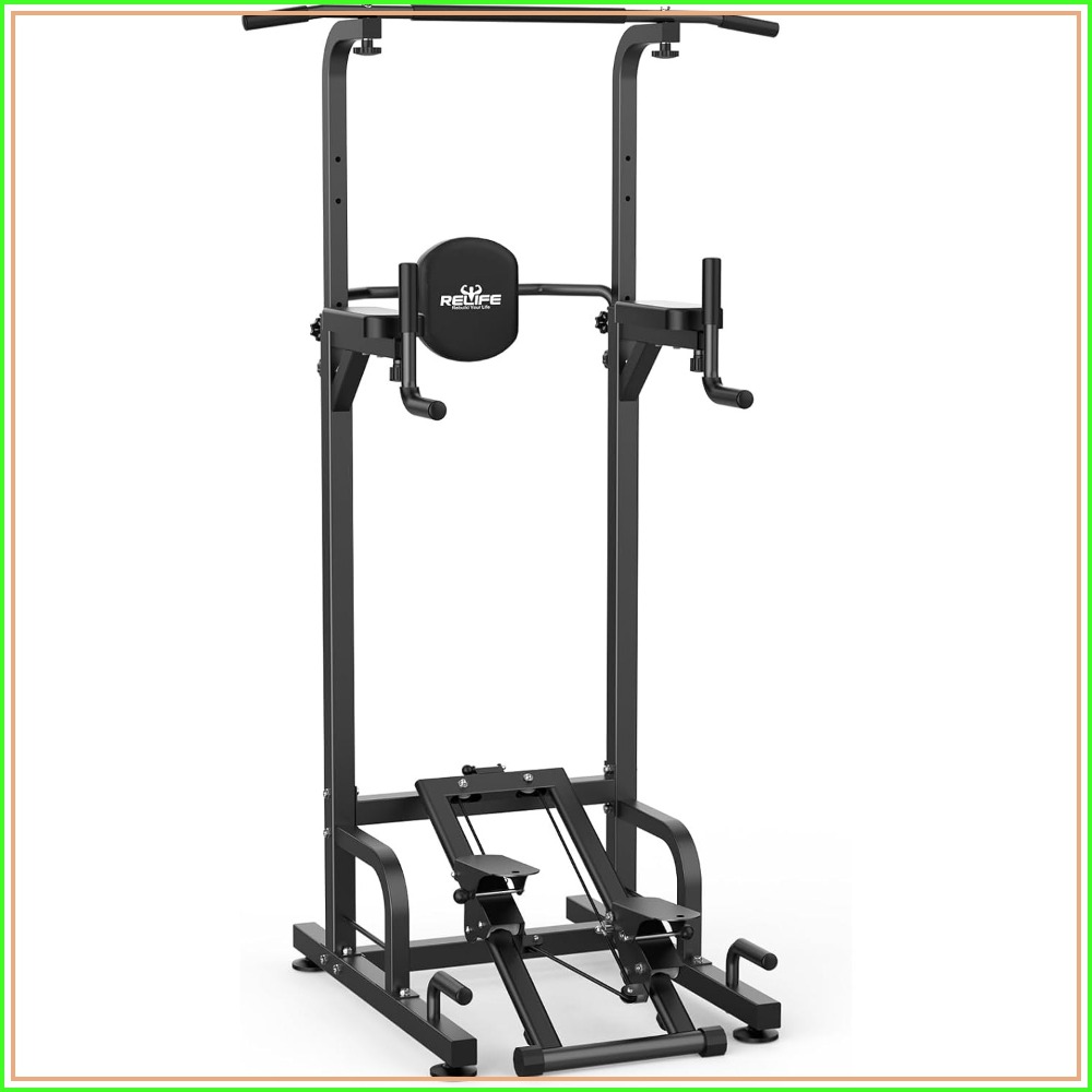 Wielofunkcyjna wieża treningow – Home Gym Multi Station recenzja i cena