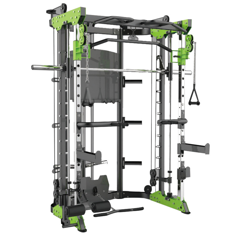 Wyprodukowany w Chinach sprzęt – Home Gym With Smith Machine recenzja i cena