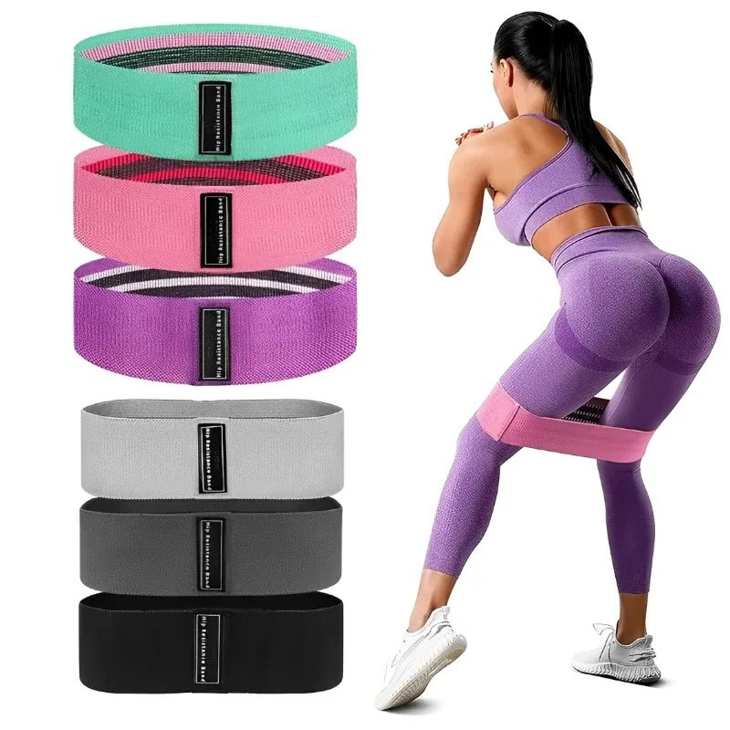3 szt. Gumowe taśmy oporowe do – Home Gym Resistance Machine recenzja i cena