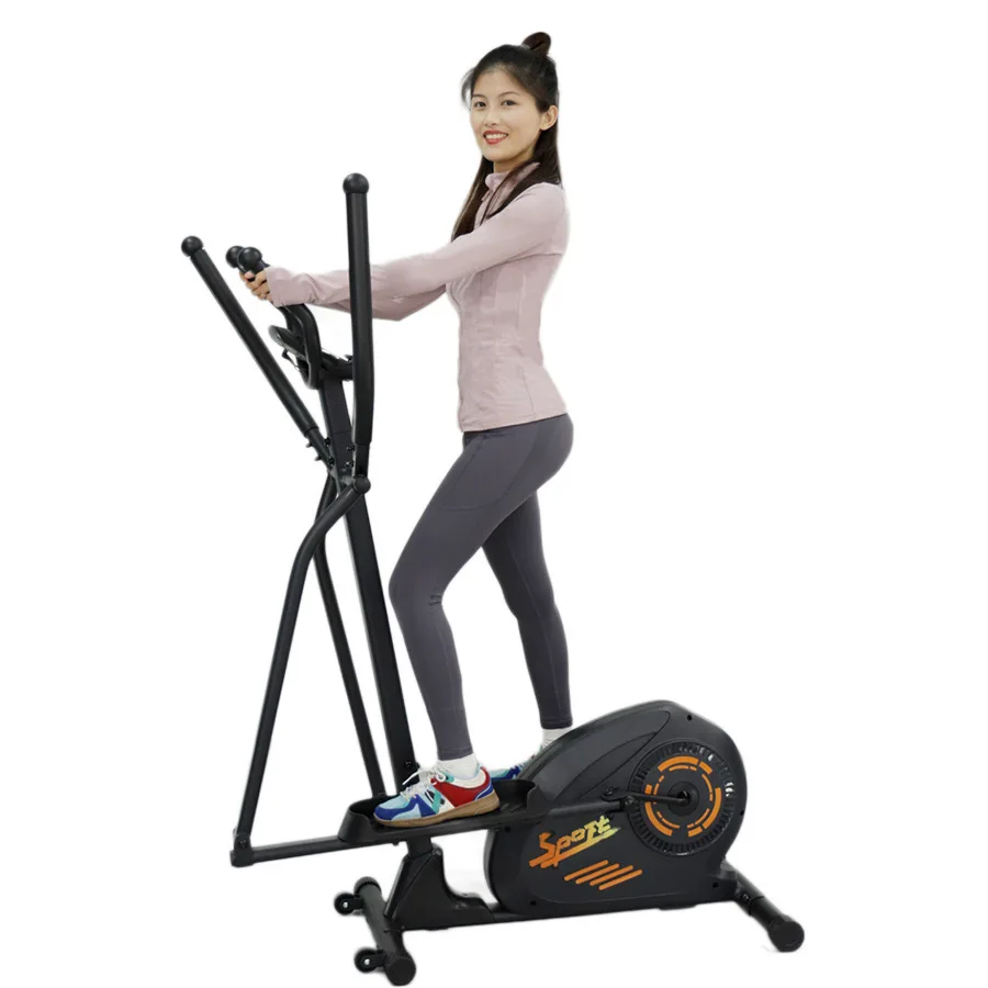 Magnetyczny eliptyczny rower t – Home Gym Resistance Machine recenzja i cena