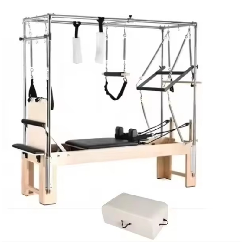 Reformer do pilatesu – łóżko d – Home Gym Machine recenzja i cena