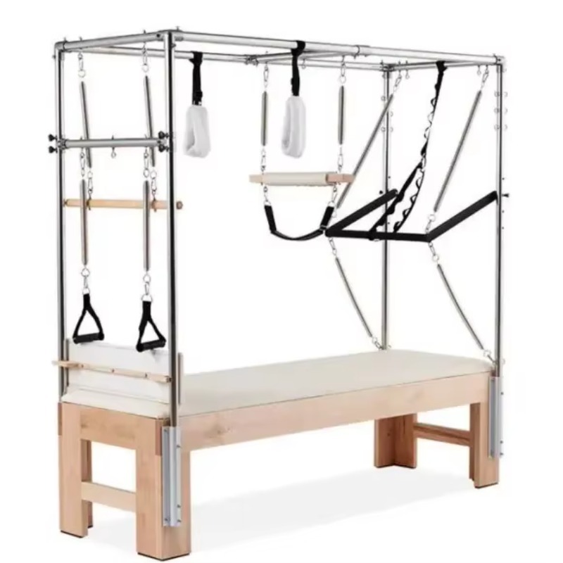 Reformer do pilatesu – łóżko d – Home Gym Machine recenzja i cena