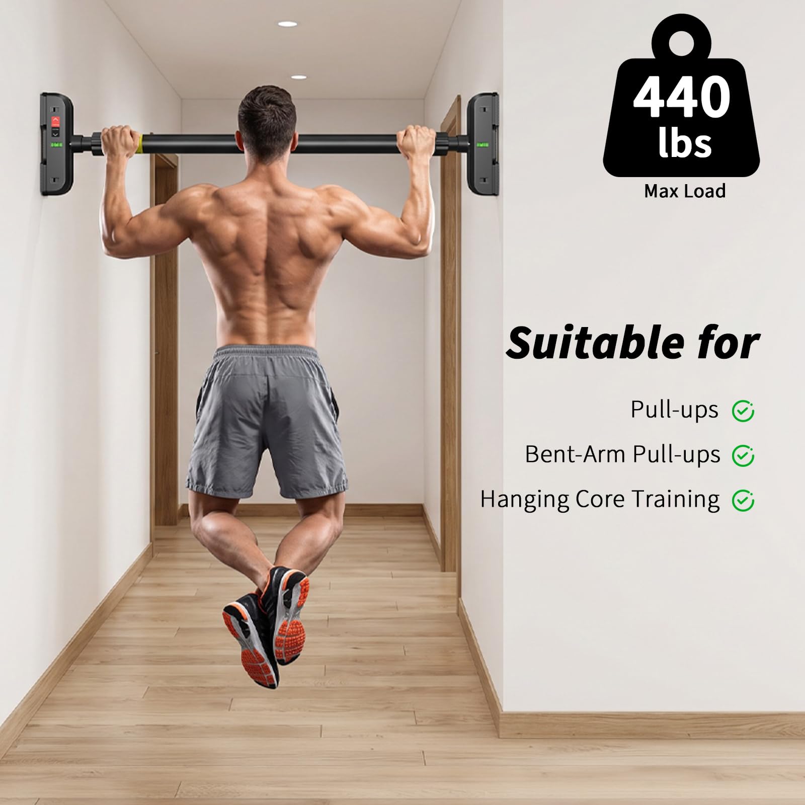 Drążek do podciągania do drzwi – Suspension Trainer Door recenzja i cena