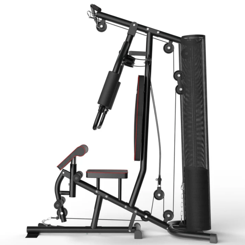 Hurtownia sprzętu sportowego H – Home Gym Hammer Strength recenzja i cena