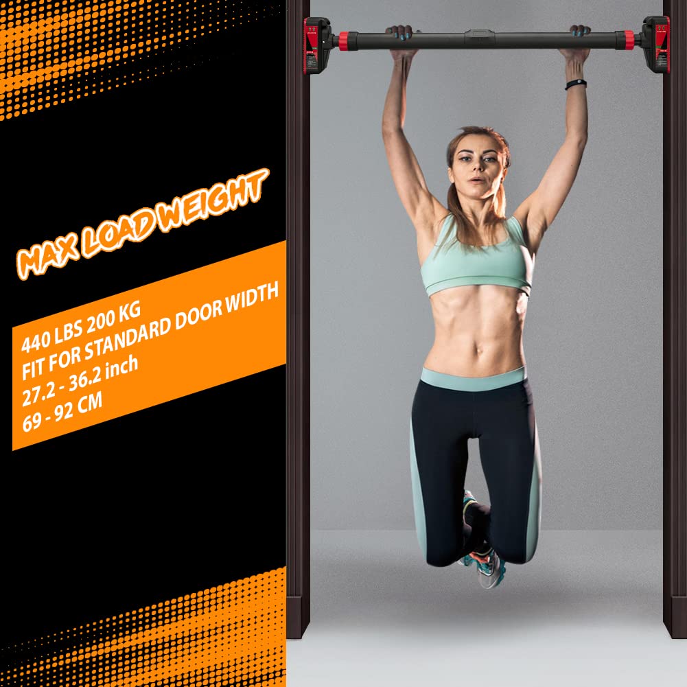 Drążek do podciągania do drzwi – Suspension Trainer Door recenzja i cena