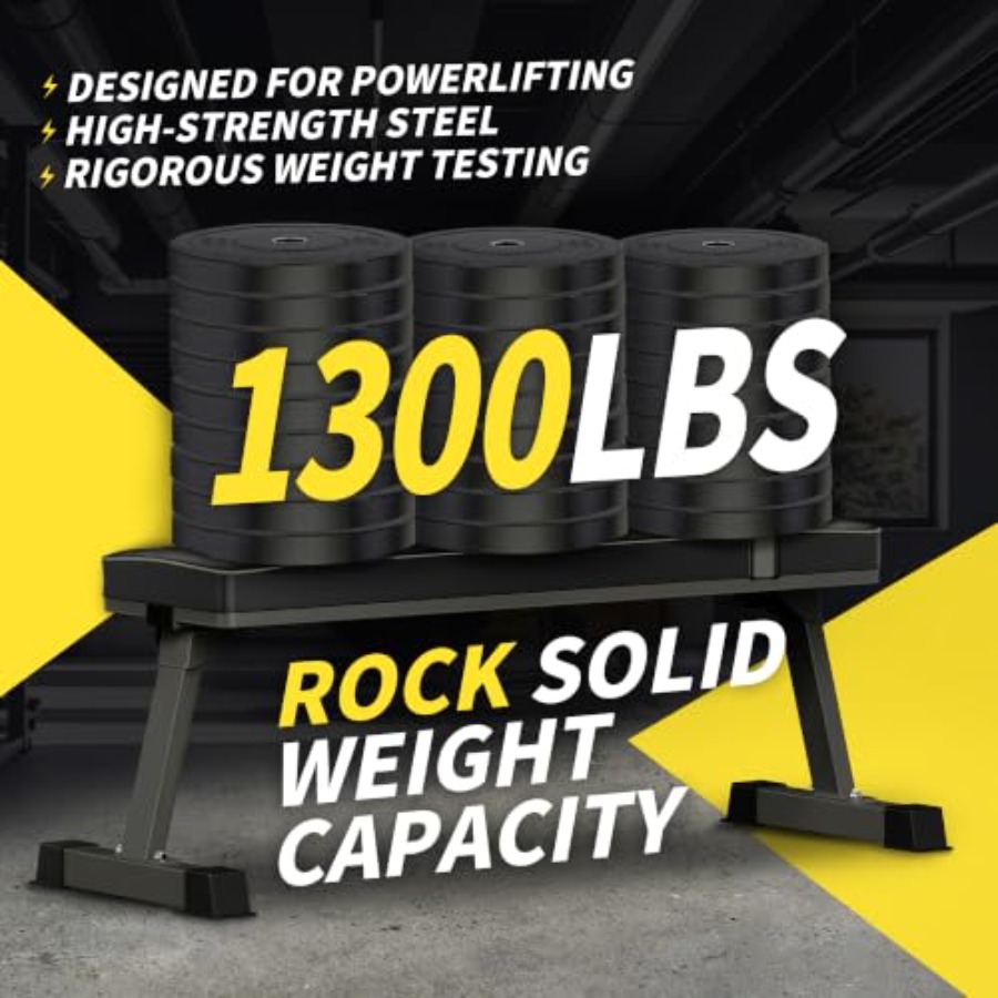 Ławka do ćwiczeń siłowych do d – Home Gym Bench recenzja i cena