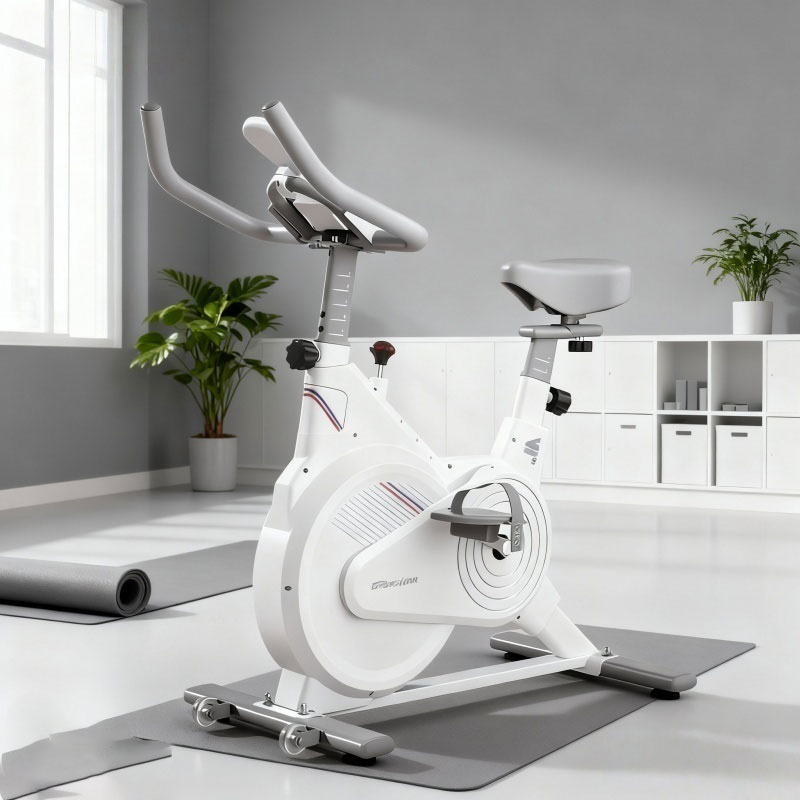 Stacjonarny rower spinningowy  – Home Gym Technogym recenzja i cena