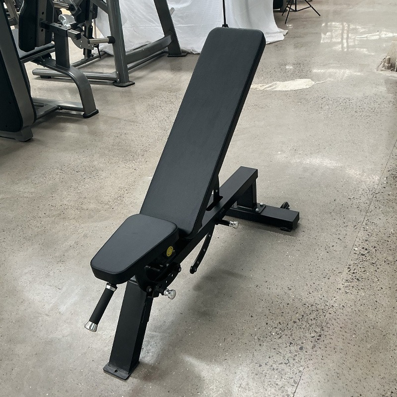 Regulowana ławka do ćwiczeń w  – Home Gym Bench recenzja i cena