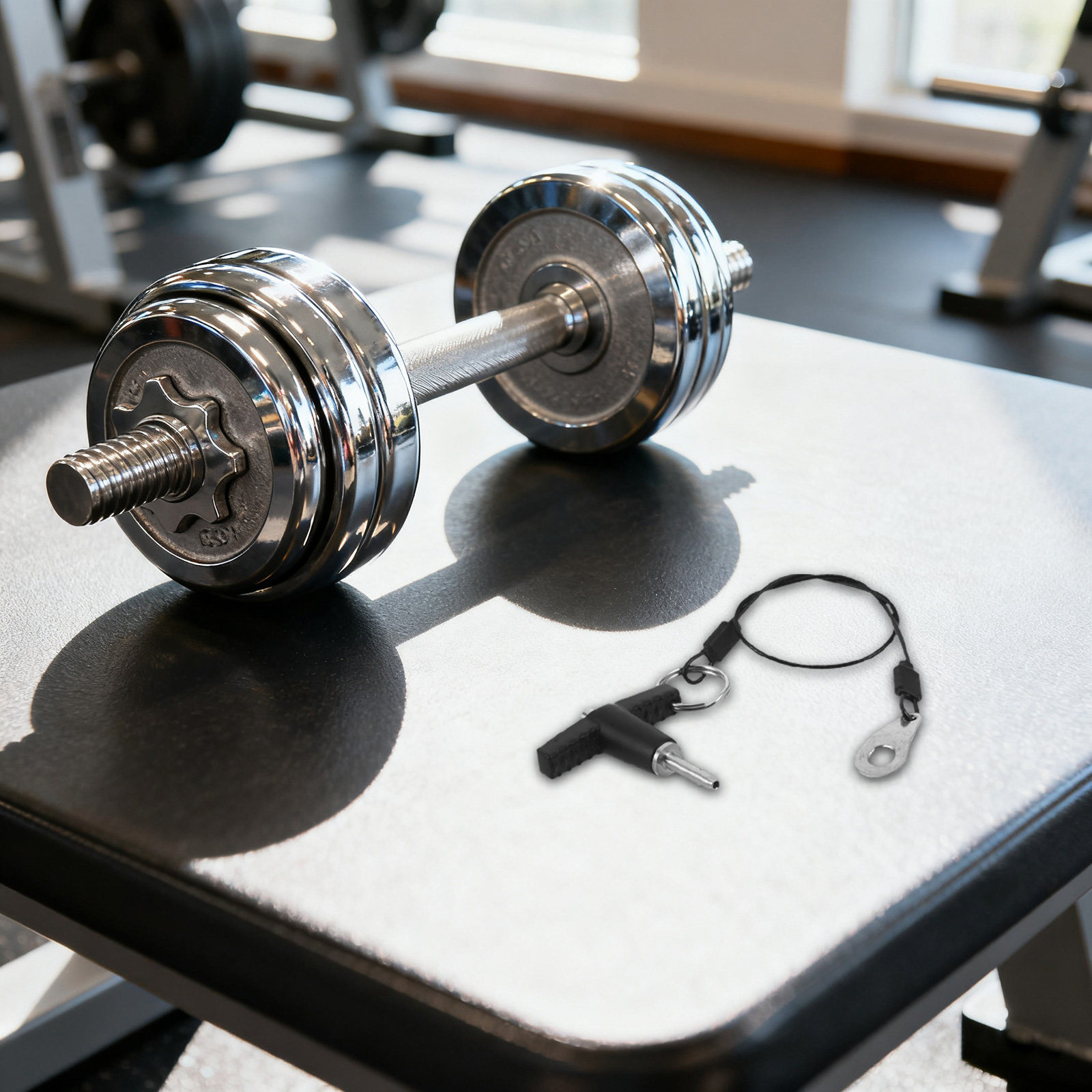 Szpilki do ćwiczeń na siłowni, – Home Gym Machine recenzja i cena
