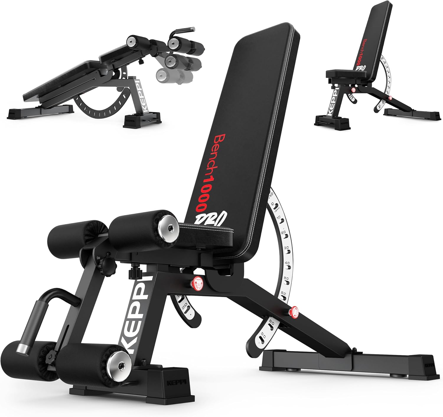 Ławka do ćwiczeń siłowych do d – Home Gym Bench recenzja i cena