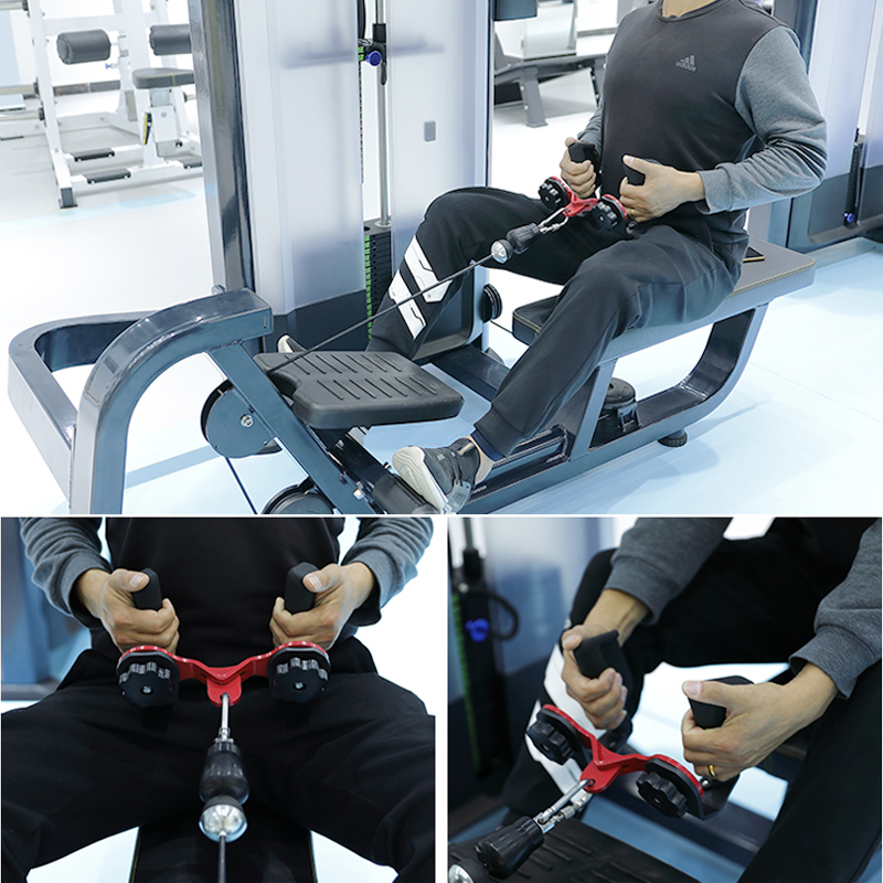 Regulowany drążek do ćwiczeń F – Home Gym Nala recenzja i cena