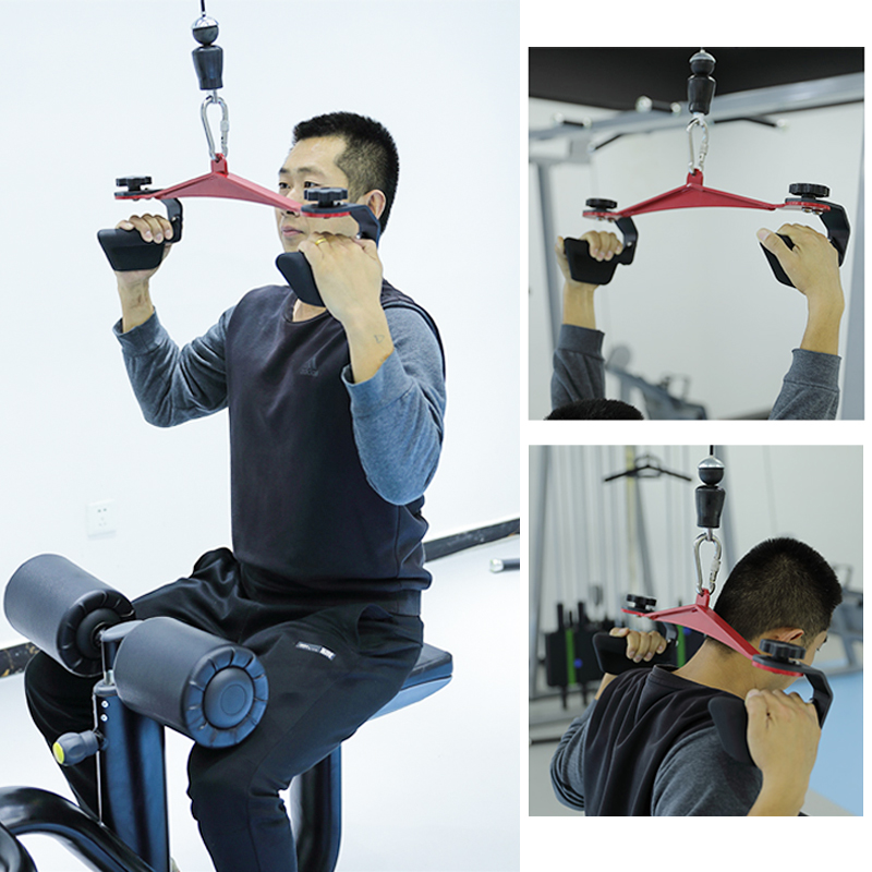 Regulowany drążek do ćwiczeń F – Home Gym Nala recenzja i cena