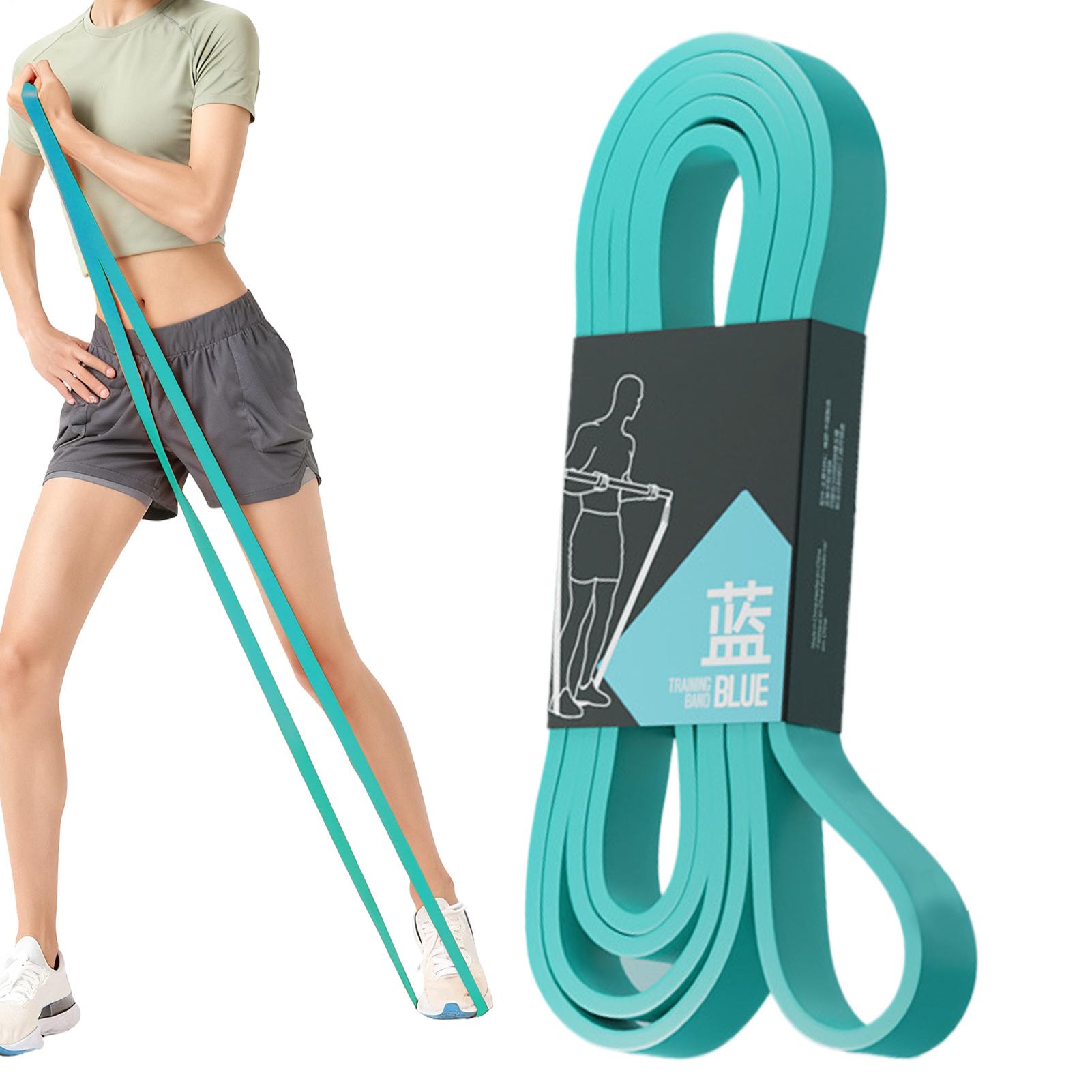 Elastyczne taśmy oporowe do ćw – Home Gym Resistance Machine recenzja i cena
