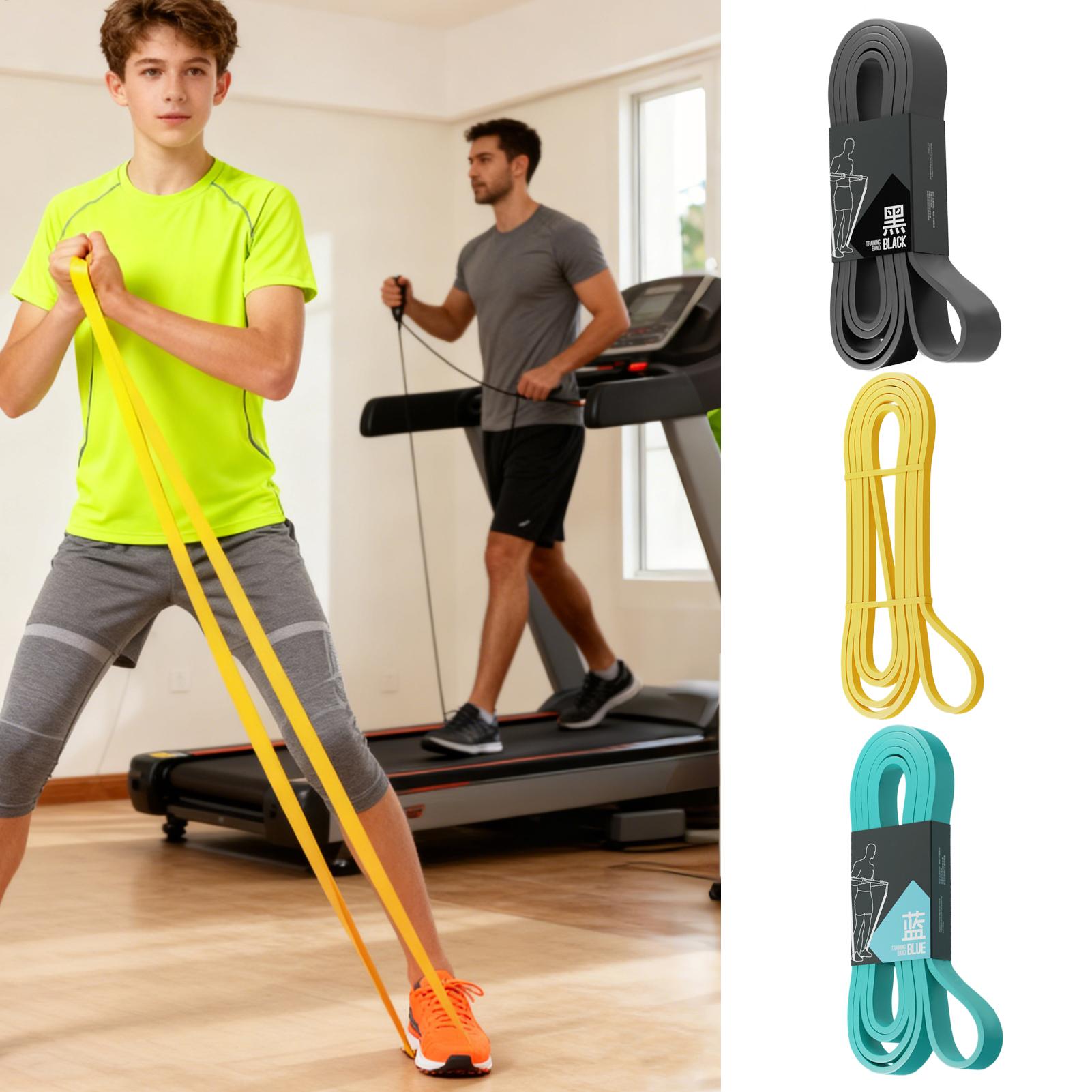 Elastyczne taśmy oporowe do ćw – Home Gym Resistance Machine recenzja i cena