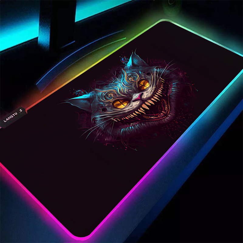 Duża podkładka pod mysz RGB A- – Home Gym Xxl recenzja i cena