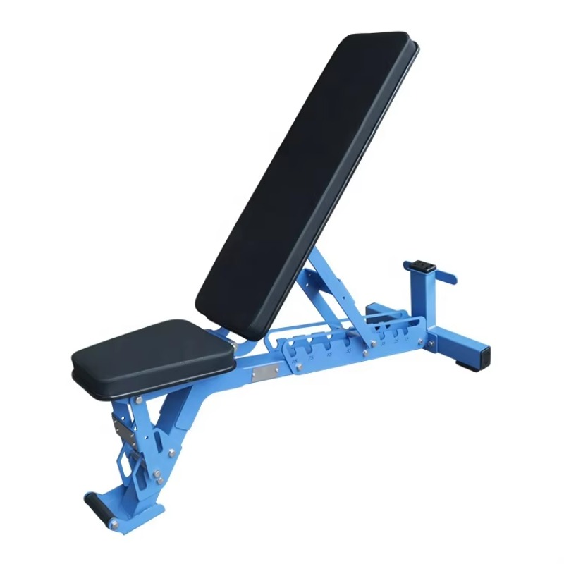 Profesjonalna składana ławka d – Home Gym Bench recenzja i cena